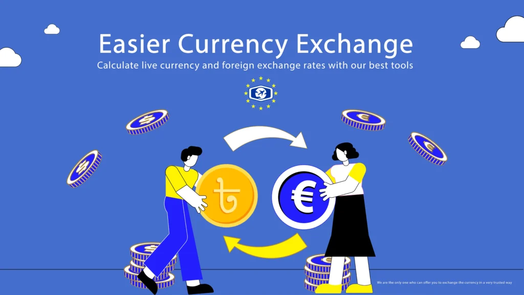 Money exchange Eurogen